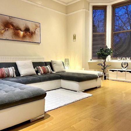 City Link - Mapperley Park Suite - Free Parking,Tram&Busroutes,Hswifi,Upto9 By Kp Nottingham Exterior foto