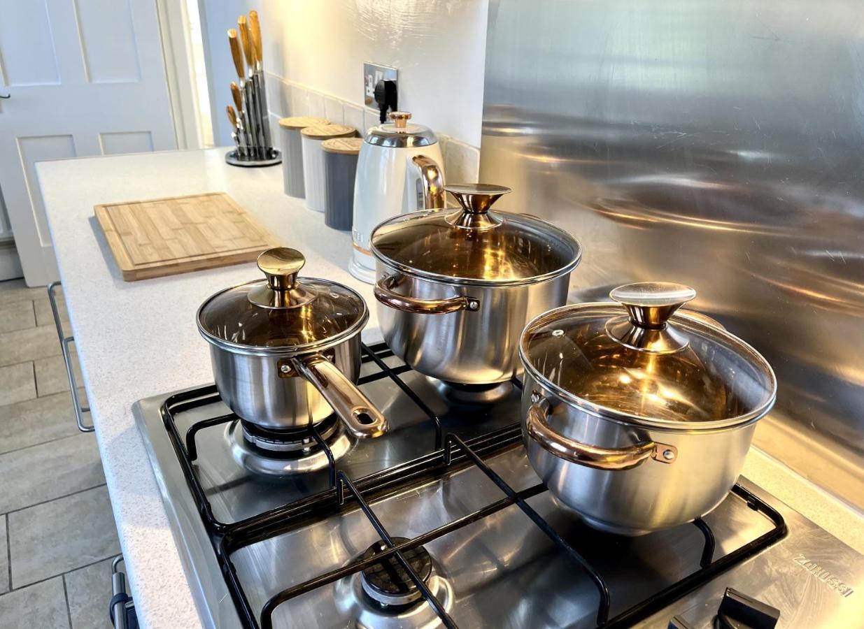 City Link - Mapperley Park Suite - Free Parking,Tram&Busroutes,Hswifi,Upto9 By Kp Nottingham Exterior foto