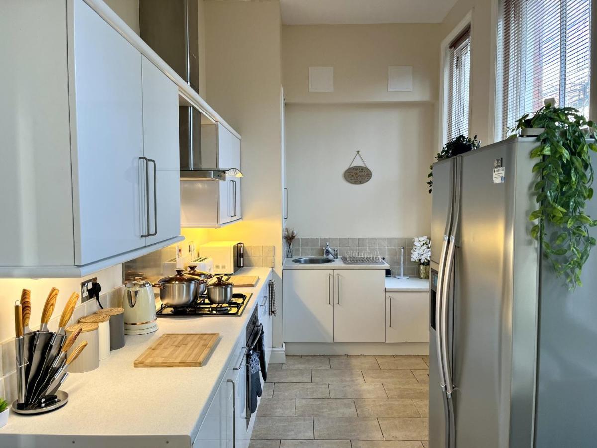 City Link - Mapperley Park Suite - Free Parking,Tram&Busroutes,Hswifi,Upto9 By Kp Nottingham Exterior foto