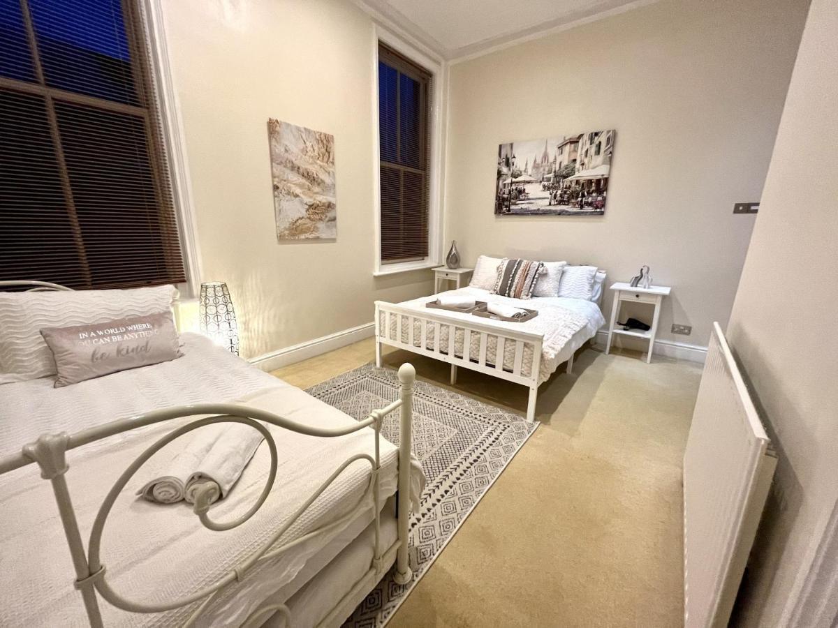 City Link - Mapperley Park Suite - Free Parking,Tram&Busroutes,Hswifi,Upto9 By Kp Nottingham Exterior foto