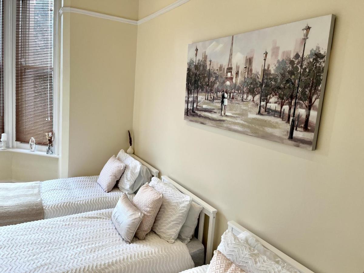 City Link - Mapperley Park Suite - Free Parking,Tram&Busroutes,Hswifi,Upto9 By Kp Nottingham Exterior foto