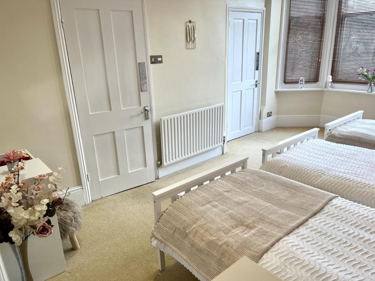 City Link - Mapperley Park Suite - Free Parking,Tram&Busroutes,Hswifi,Upto9 By Kp Nottingham Exterior foto