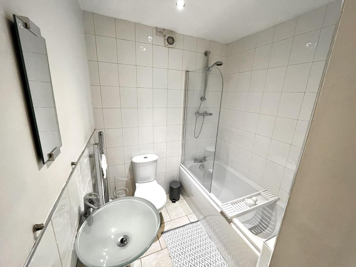 City Link - Mapperley Park Suite - Free Parking,Tram&Busroutes,Hswifi,Upto9 By Kp Nottingham Exterior foto