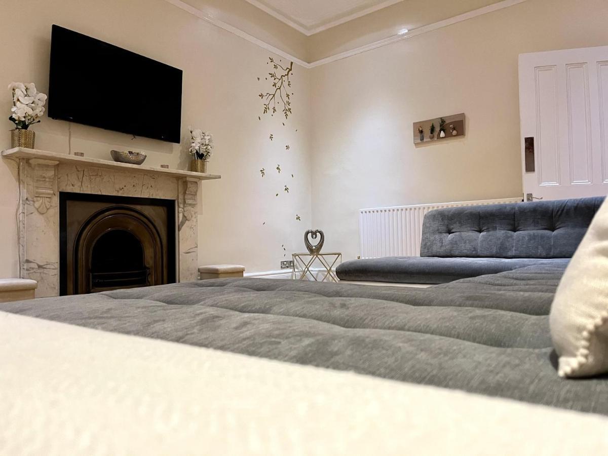 City Link - Mapperley Park Suite - Free Parking,Tram&Busroutes,Hswifi,Upto9 By Kp Nottingham Exterior foto